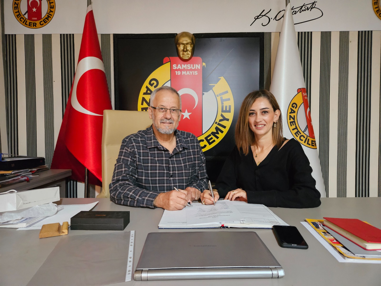 Berna Mutlu Anaokulundan Gazetecilere Yüzde 25 İndirim!