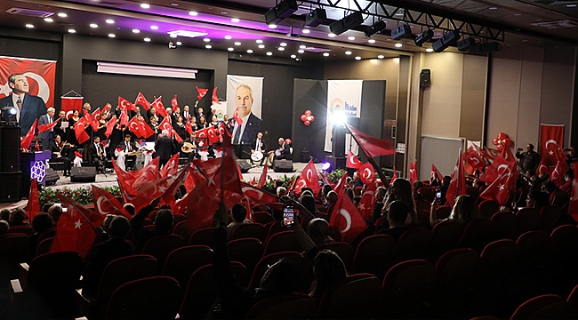 İlkadım’da 29 Ekim Kutlamaları Konserle Start Aldı