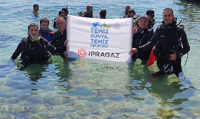 İpragaz, Sürdürülebilir Gelecek için Temizlik Seferberliğine Devam Ediyor