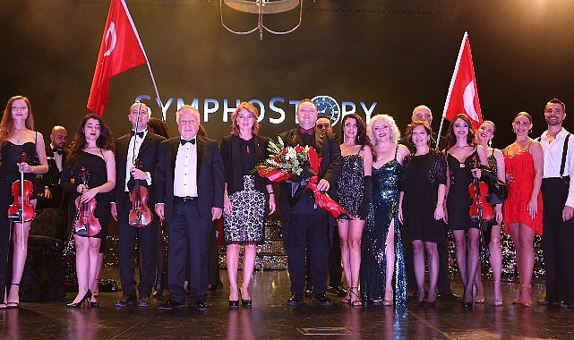 İstanbul Okan Üniversitesi, Cumhuriyet’in 100. Yılı’nı Bekir Okan Kültür, Sanat ve Kongre Merkezi’nde 1500 kişinin katıldığı etkinlikle kutladı.