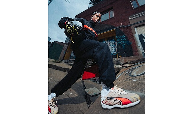 PUMA, F1 Ortaklığının Kreatif Direktörü Olarak A$AP Rocky’yi Seçti