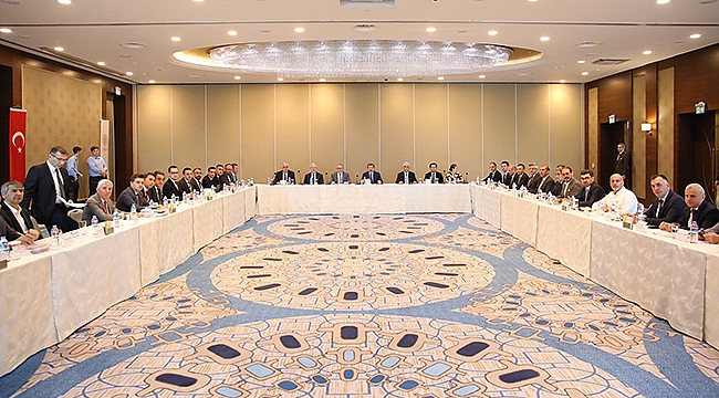 Samsun Turizmi Masaya Yatırıldı!…