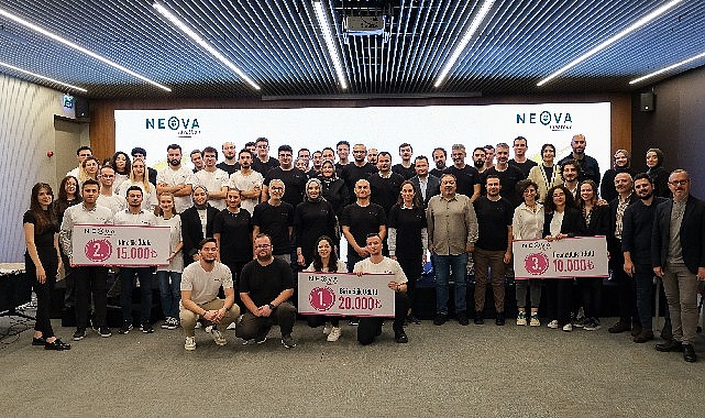 Sigortacılık sektörünün geleceğini şekillendirecek fikirlerin yarıştığı Neova Ideathon’da kazananlar belli oldu.