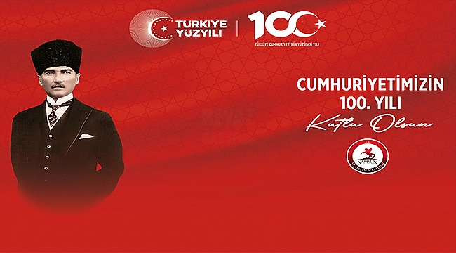 Vali Orhan Tavlı’nın 29 Ekim Cumhuriyet Bayramı Mesajı