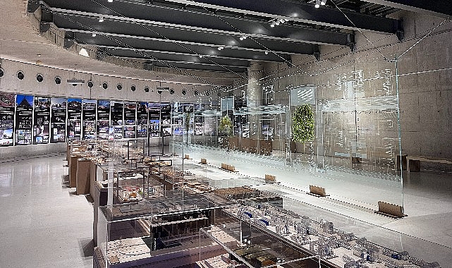 “Yazgan Tasarım’ın 20 Yılı Sergisi” Ankara’da Açıldı