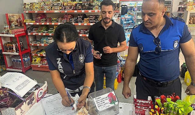 Zabıta Ekipleri Suistimale Dur Dedi