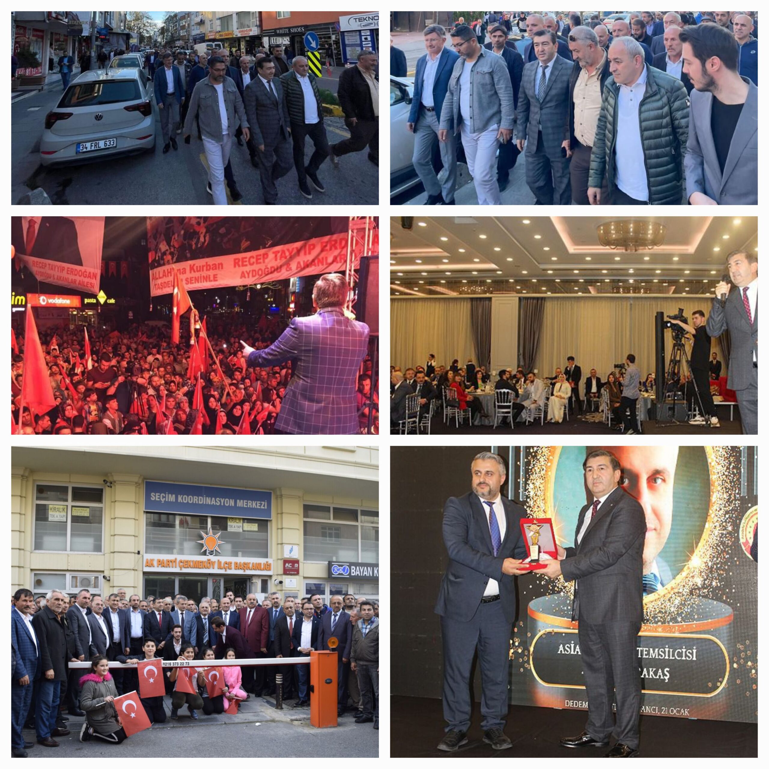 Yücel Yalçınkaya: Çekmeköy İçin İddialı Açıklamalarda Bulundu