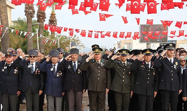 09.05’te Urla’da hayat durdu