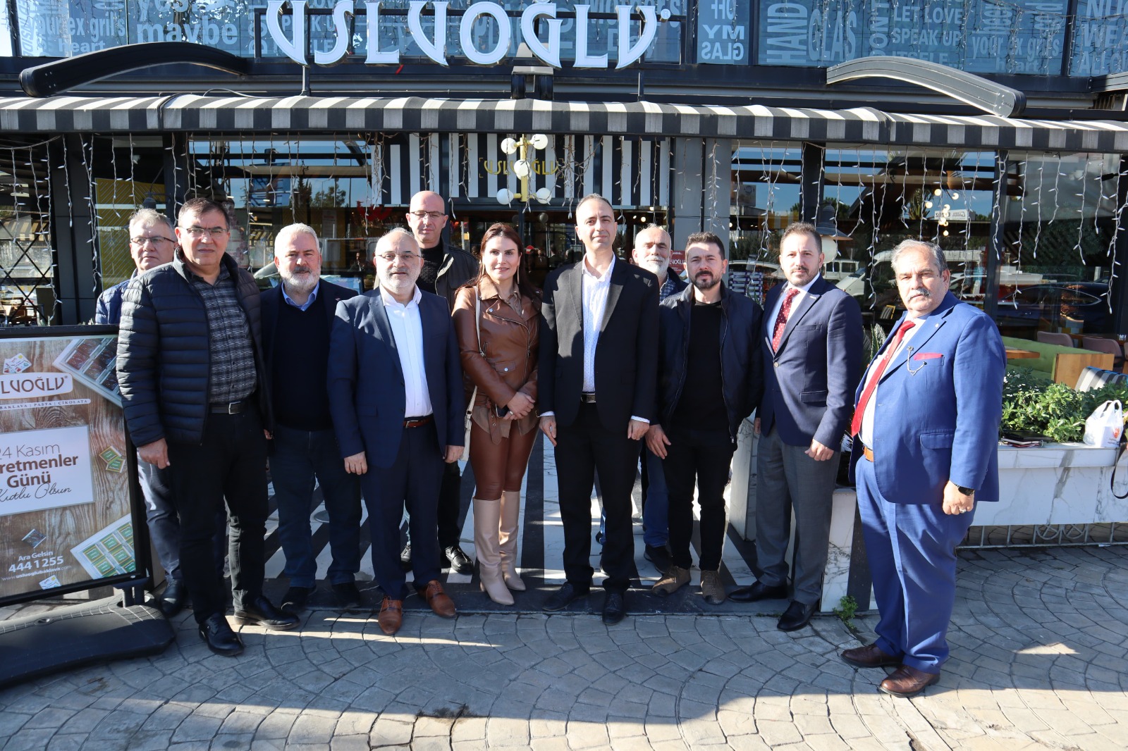 “İRANLI FİRMANIN SAMSUN’A YATIRIM YAPMASINI SAĞLADIK”