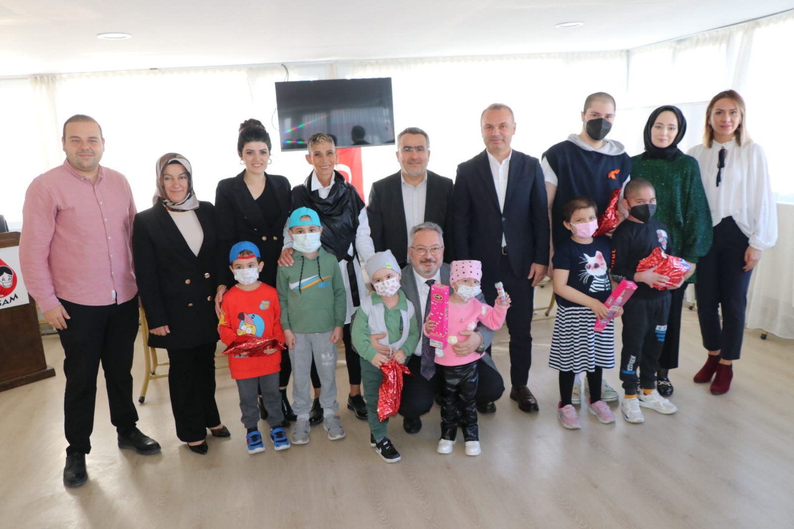 Büyük Anadolu Hastaneleri’nden LÖSAM’a ziyaret