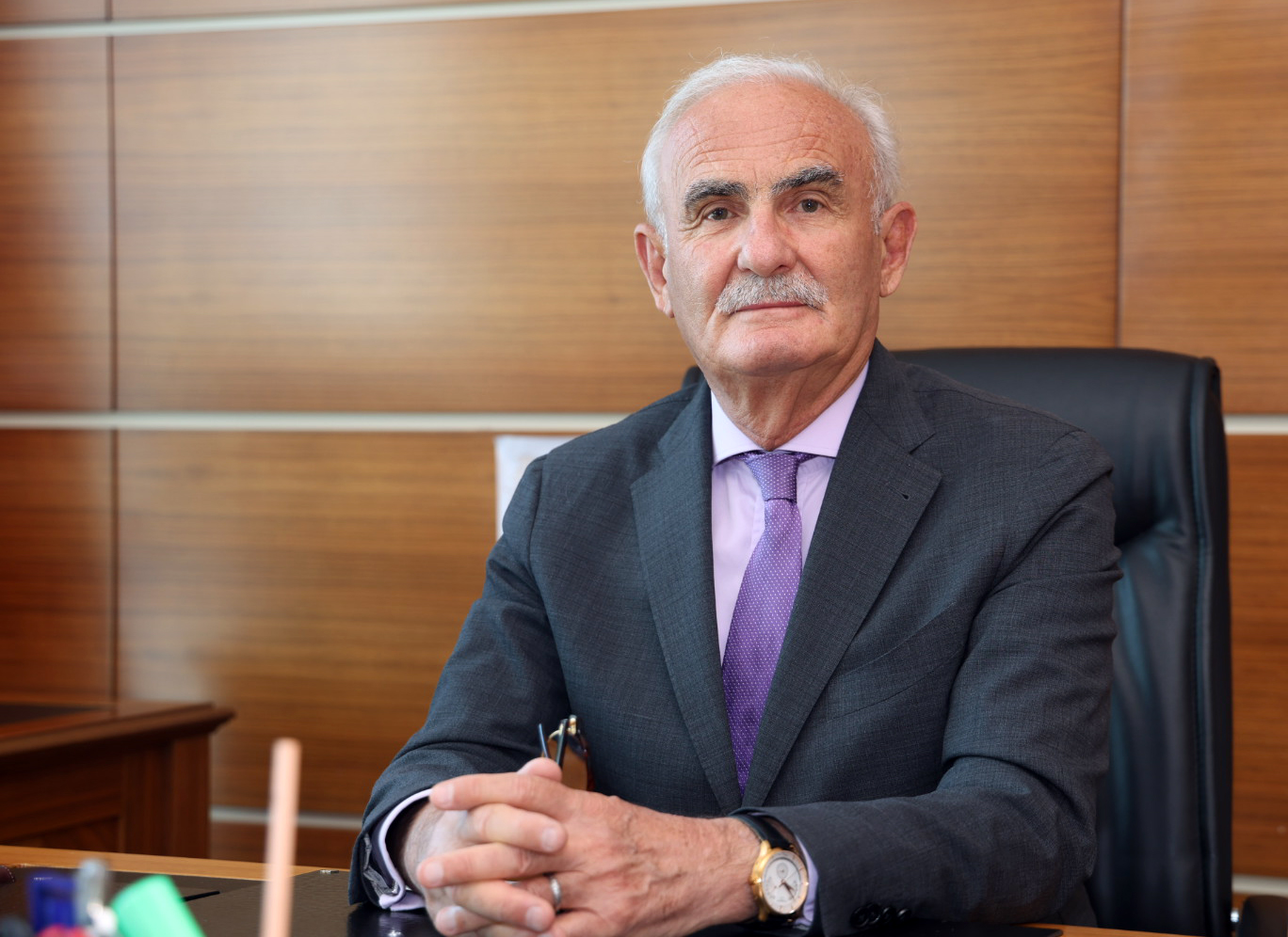 Yılmaz, “Gazi Mustafa Kemal Atatürk’ün Vefatının 85. Yıldönümü” dolayısıyla mesaj yayımladı.