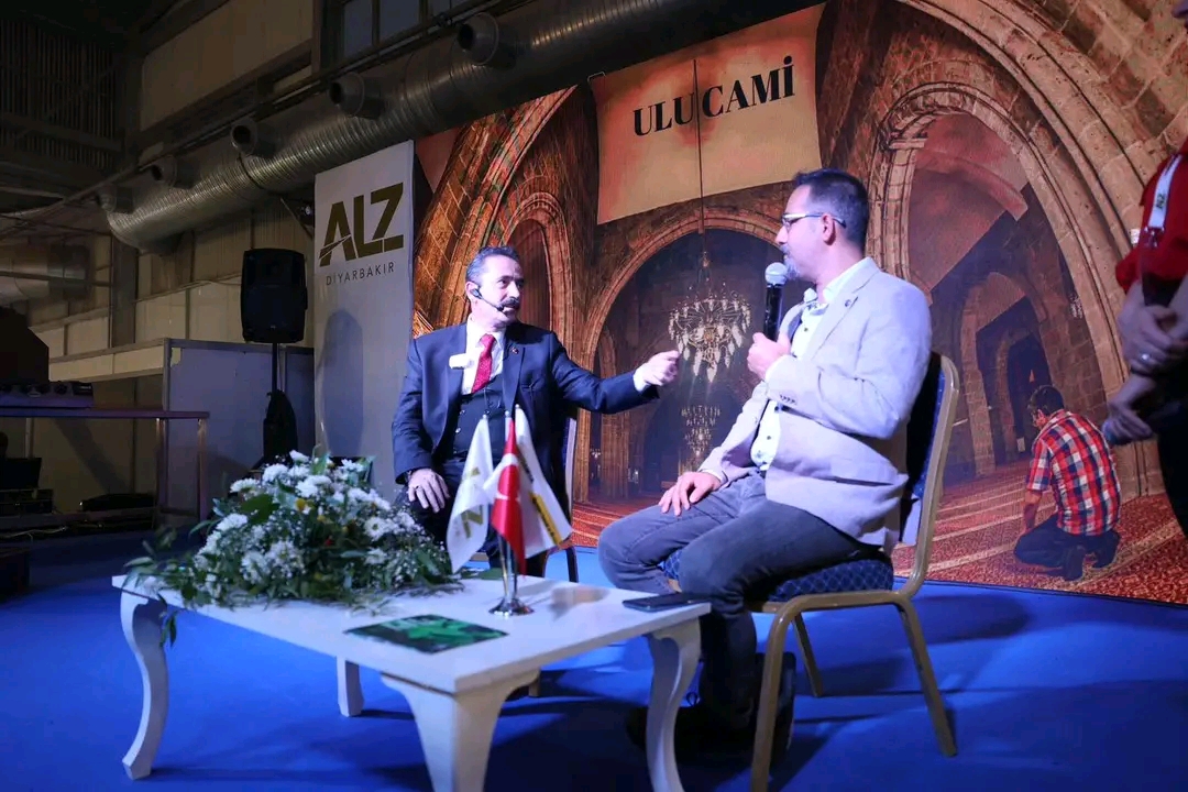 MEZOPOTAMYA FUARI’NDA KADİM ŞEHİRLER BİRARAYA GELDİ