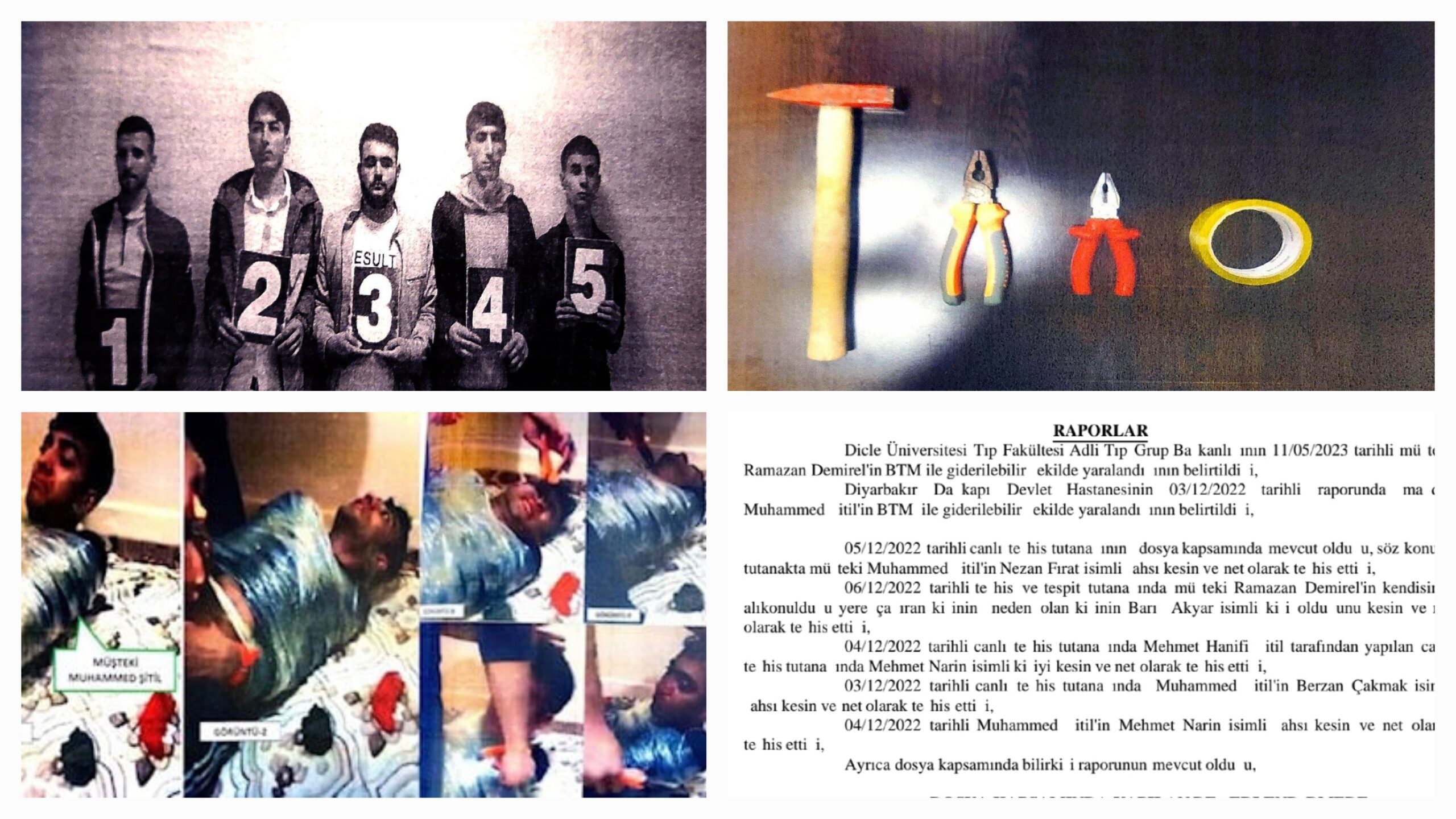 Diyarbakır Bu Çeteyi Konuşuyor 