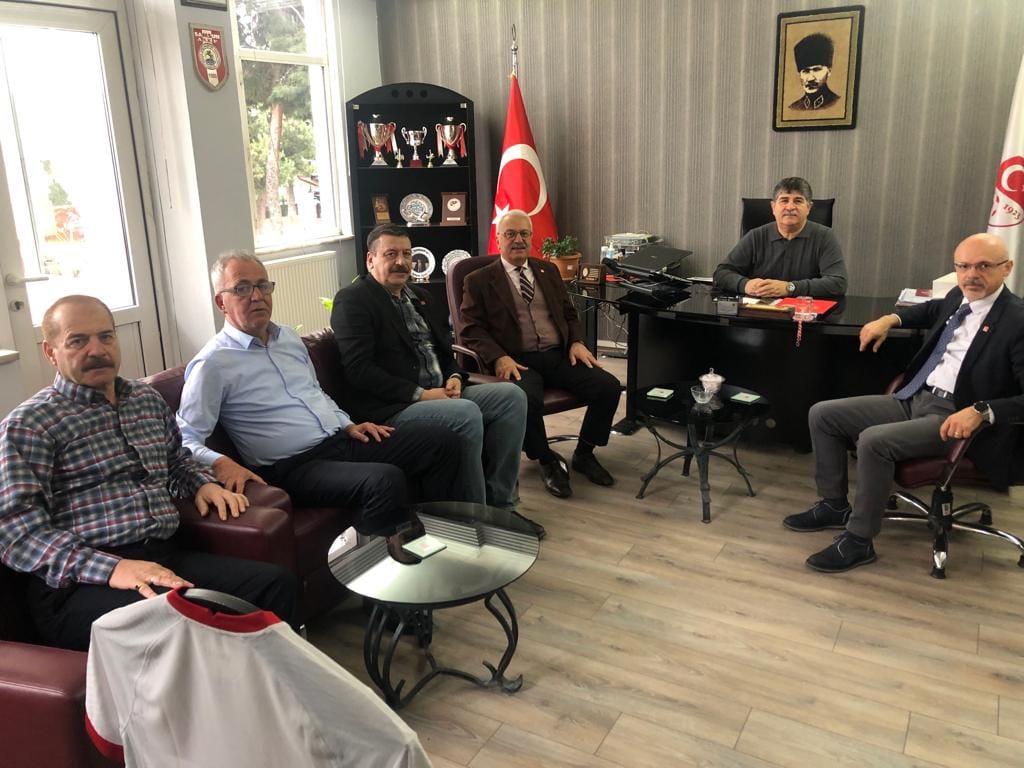 CHP SAMSUN: SÜPER KUPA MAÇI KURTULUŞ KENTİ SAMSUN’DA OYNANMALIDIR 