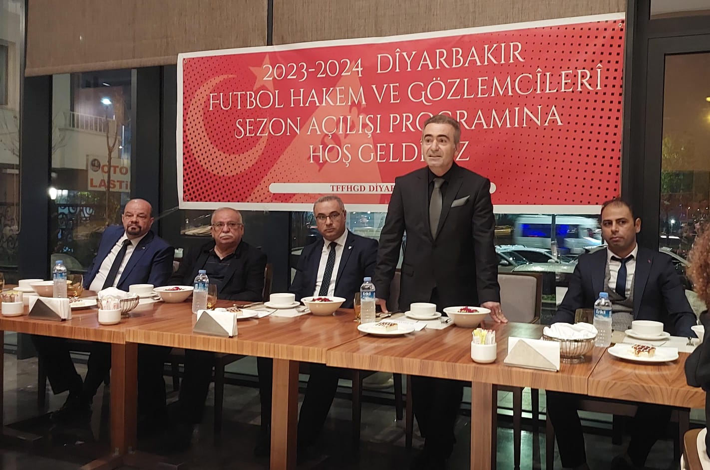 DİYARBAKIRLI FUTBOL HAKEMLERİ VE GÖZLEMCİLERİ SEZONU AÇTI