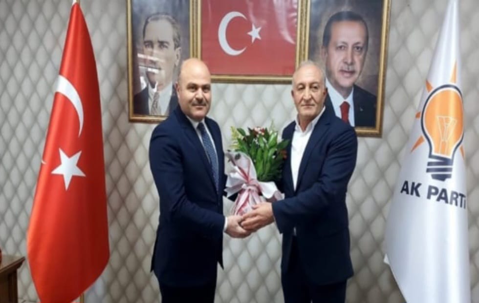 İş Adamı ve Siyasetçi Bahattin Kaskansoy AK Parti’den Belediye Başkan aday adaylığı başvurusunu yaptı