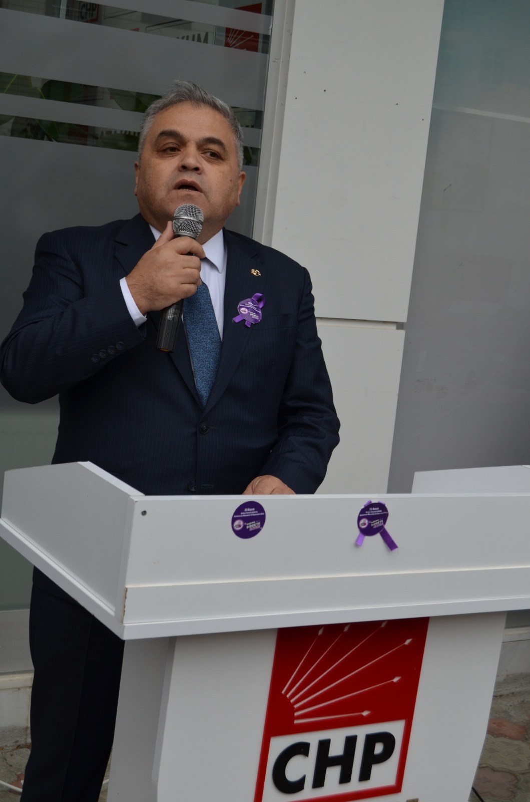 TURGAY ÖZÇELİK ATAKUM BELEDİYE BAŞKANLIĞI ADAY ADAYLIĞINI AÇIKLADI