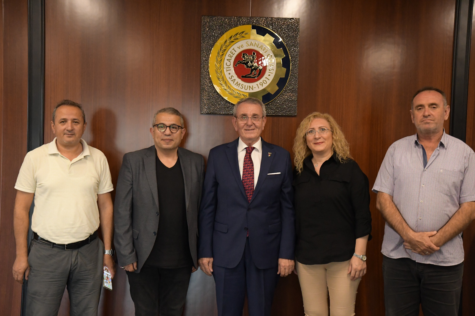 İlkadım Anadolu Lisesi Ziyaretlerine Devam Ediyor.