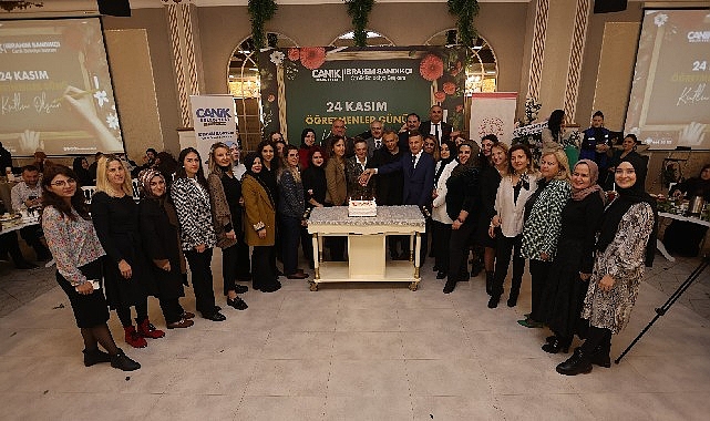 Başkan Sandıkçı Öğretmenleri Ağırladı