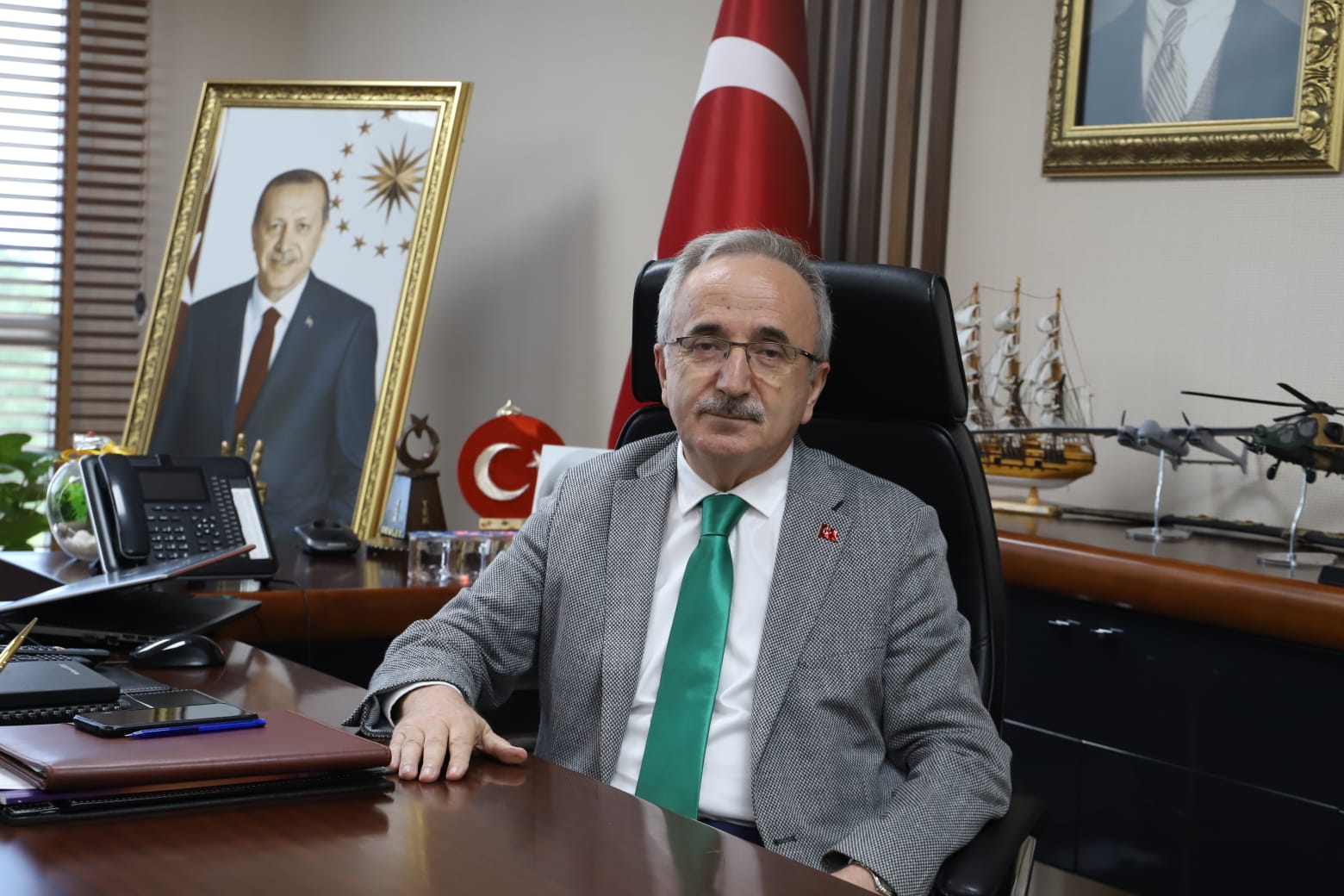 KÖSE:SEÇİM HAZIRLIKLARIMIZ TAM GAZ DEVAM EDİYOR