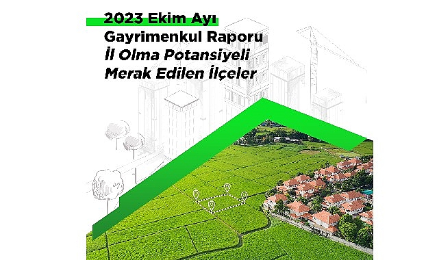 Emlakjet kullanıcılarına göre “il olma beklentisi en yüksek ilçeler”: Alanya ve Bandırma