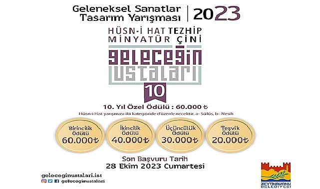 ‘Geleceğin Ustaları’ Yarışması’nın Kazananları Belli Oldu