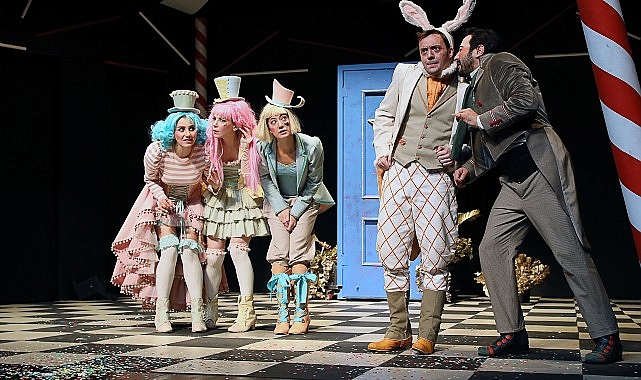 İBB Şehir Tiyatroları’nda Bu Hafta (29 Kasım-3 Aralık 2023)