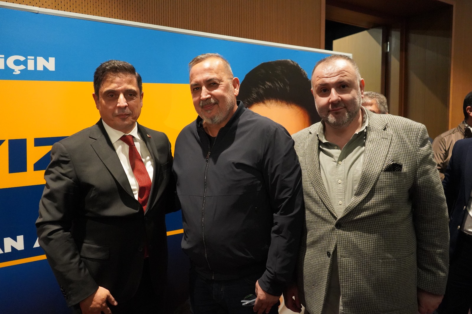 Haluk Tan, İlkadım Belediye Başkan Aday Adaylığını Açıkladı