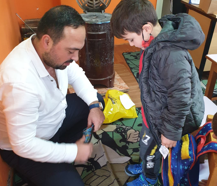 Değirmencioğlu Sürprizi..