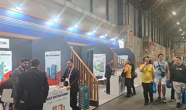 İSİB’ten Climaticization&Refrigeracion Fuarına  Milli Katılım Organizasyonu 