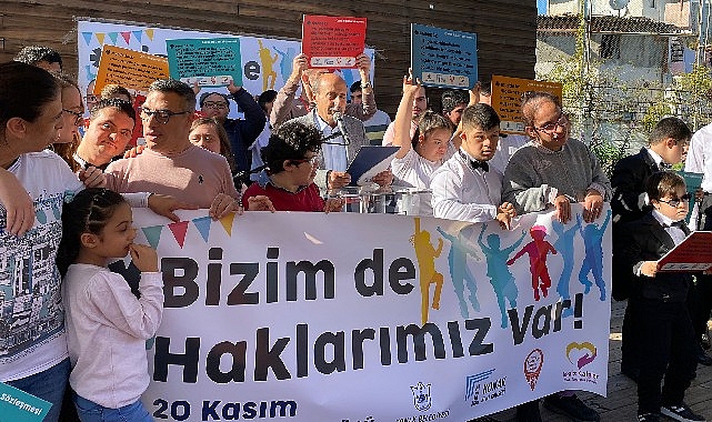 Konak Kent Konseyi’nden Çocuk Hakları Günü Açıklaması