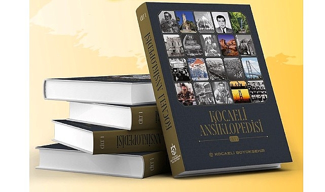 Milli Mücadelenin karargâhı Kocaeli Ansiklopedisinde 