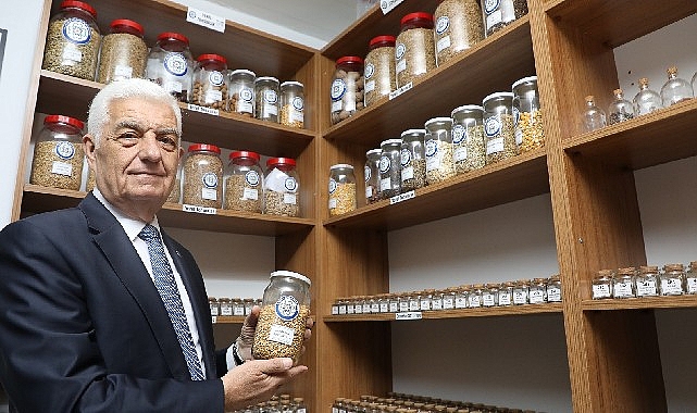 Muğla Büyükşehir Cumhuriyet’in 100.Yılında 1 Milyon Yerel Tohum Dağıtacak