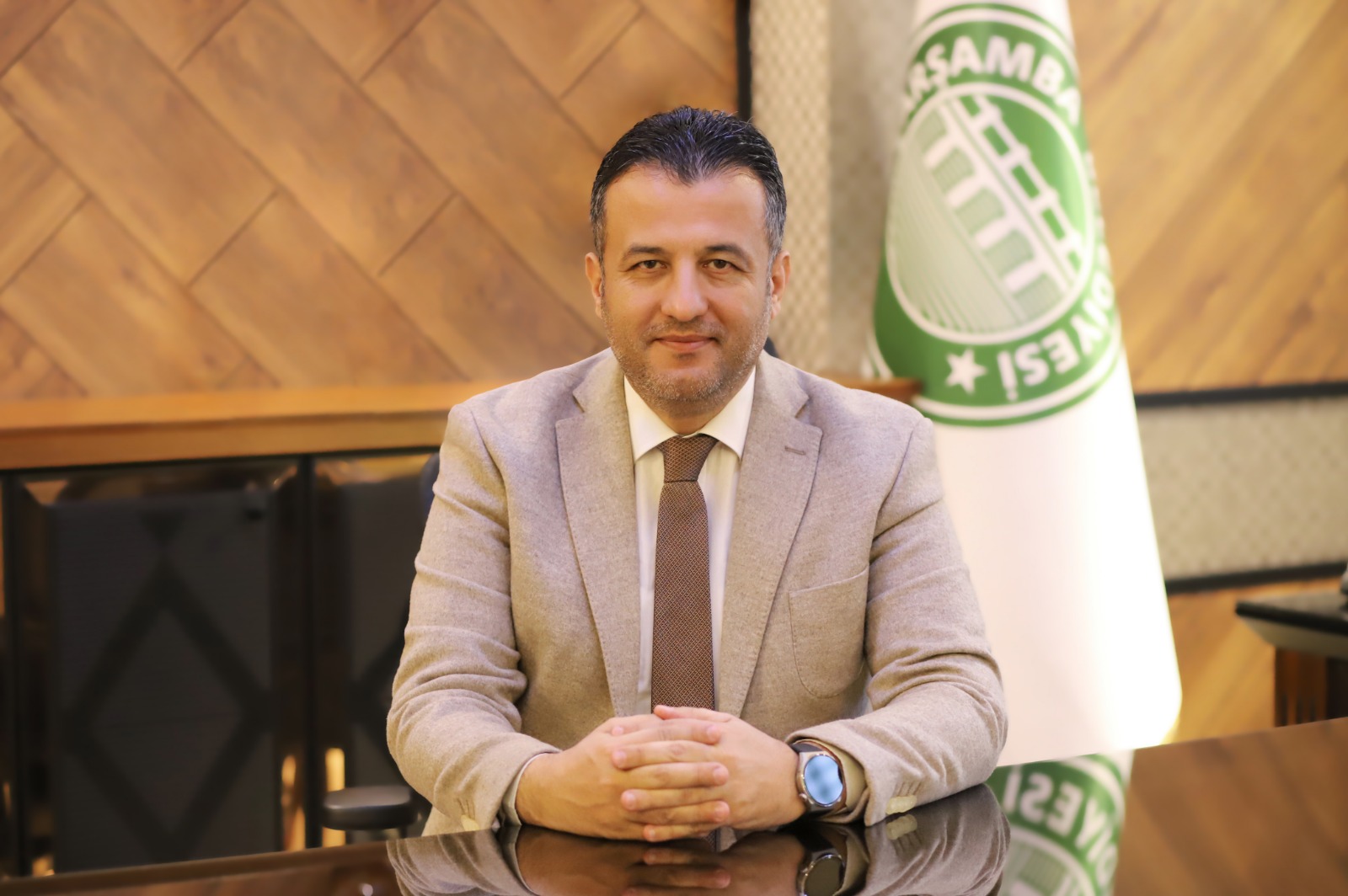 ÇARŞAMBA BELEDİYESİ BÜTÇESİNİ 5 YILDA 11 KAT ARTTIRDI