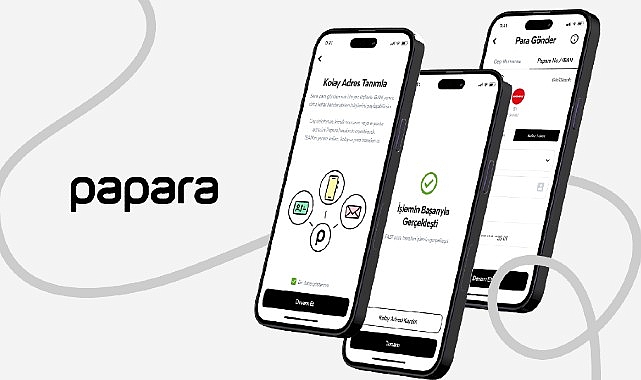 Papara hesaplarına IBAN geldi