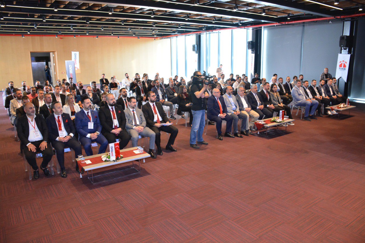 SAMGİAD’DA AYTEKİN DEMİR DÖNEMİ