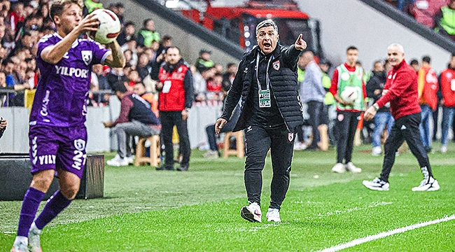 Pozisyonlara Girdik Golü Bulamadık!…