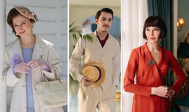 Prime Video, Yeni Türk Original Filmi Bihter’in Karakterlerine Dair İlk Bilgileri Paylaştı