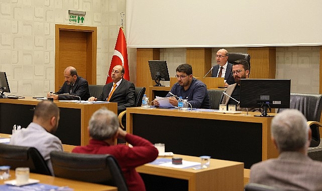 Selçuklu Belediyesi’nden Filistin’e Destek Mesajı