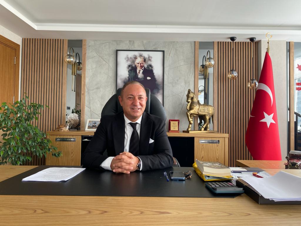 HACIHÜSEYİNOĞLU,MHP Atakum Belediye Başkan Aday Adayı