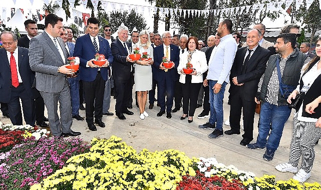 Süs bitkisi üreticilerinden “KDV” çağrısı