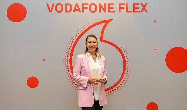 VODAFONE FLEX İLE BİR YILDA  YAKLAŞIK 3 MİLYON TEKNOLOJİK ÜRÜN MÜŞTERİYLE BULUŞTU  