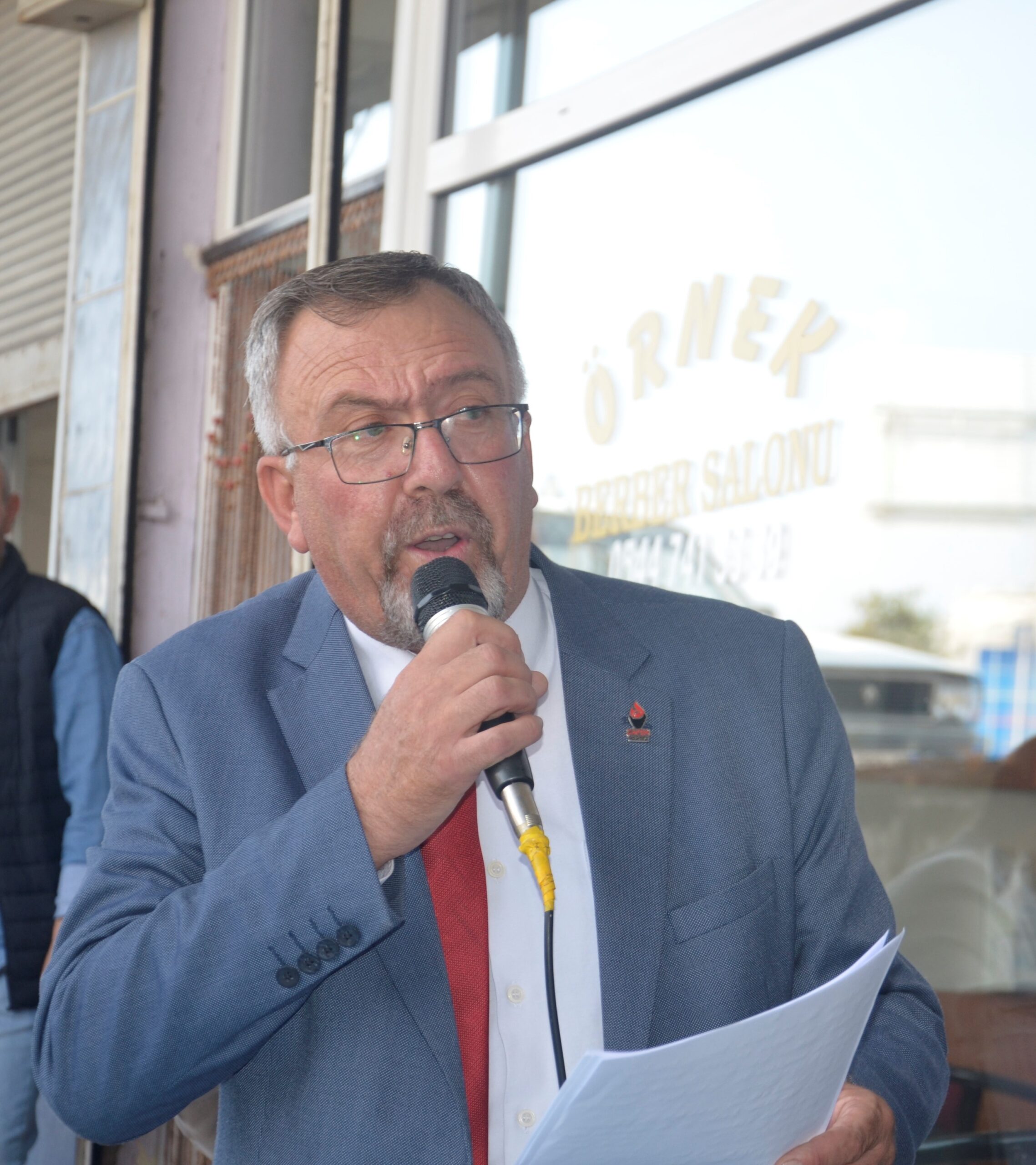 Kazancı, “Samsun’da belediyeler alacağız”