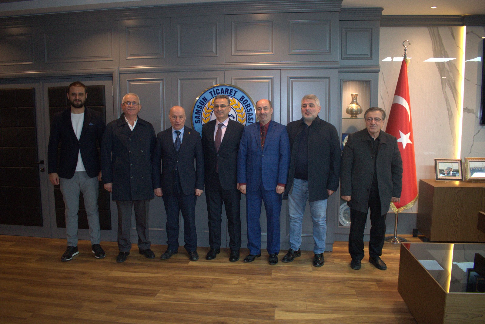 İHSAN KURNAZ: İLKADIM, İLKADIM’A YAKIŞIR ŞEKİLDE YÖNETİLECEK