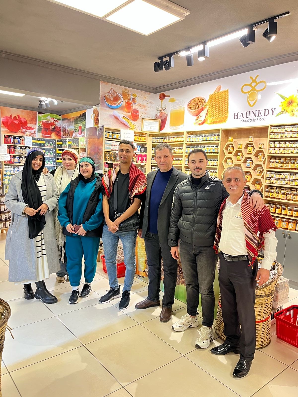 FAS’LI SOSYAL MEDYA FENOMENLERİ KARADENİZ’DE