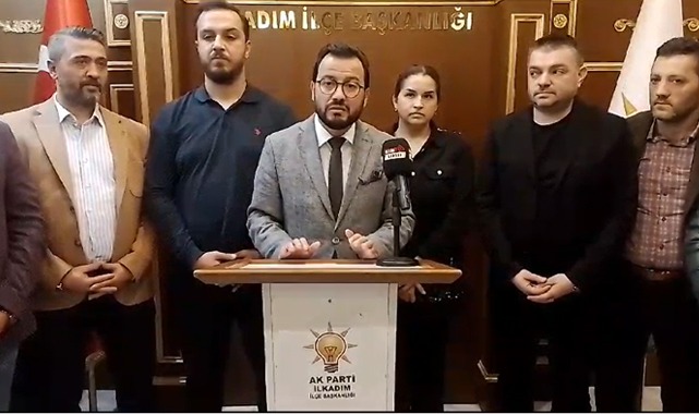 Mücahit Erbin İlkadım Belediye Başkan Aday Adayı Oldu