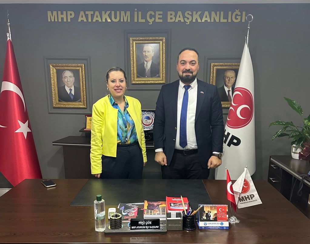 Murat Değirmenci, Cumhur İttifakının Gücüyle Atakum İlçesini Kazanacağız