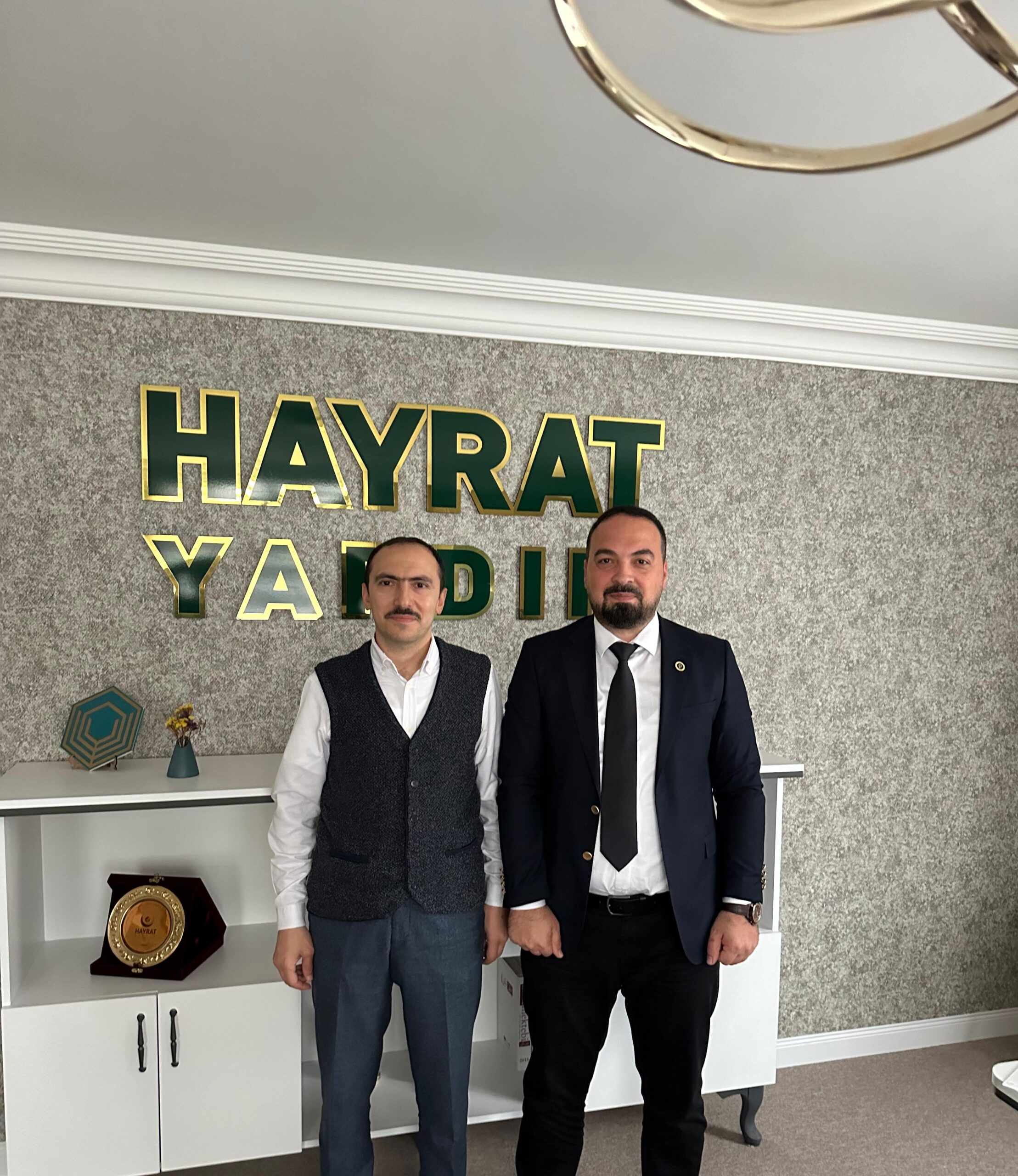 Murat Değirmenci’ye Sivil Toplum Kuruluşlarından Tam Destek