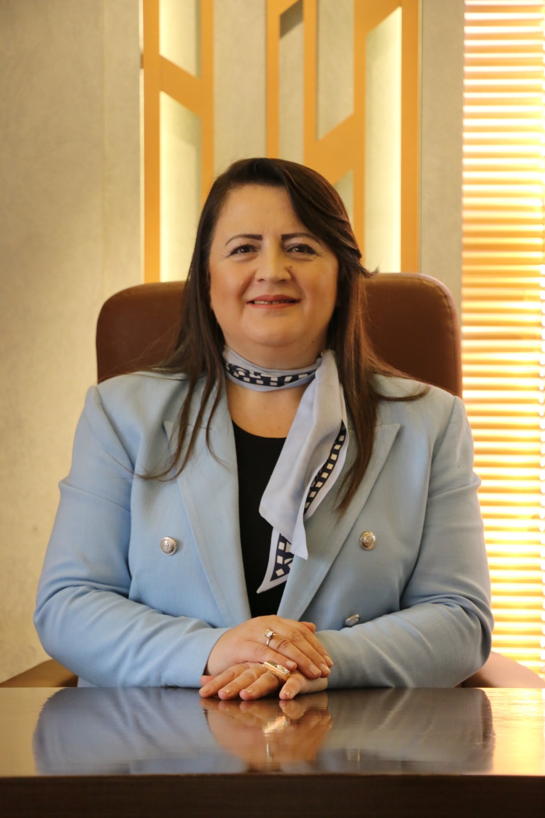 Özlem Maraş; Belediye emekçilerimizin mağduriyetleri son bulacak!