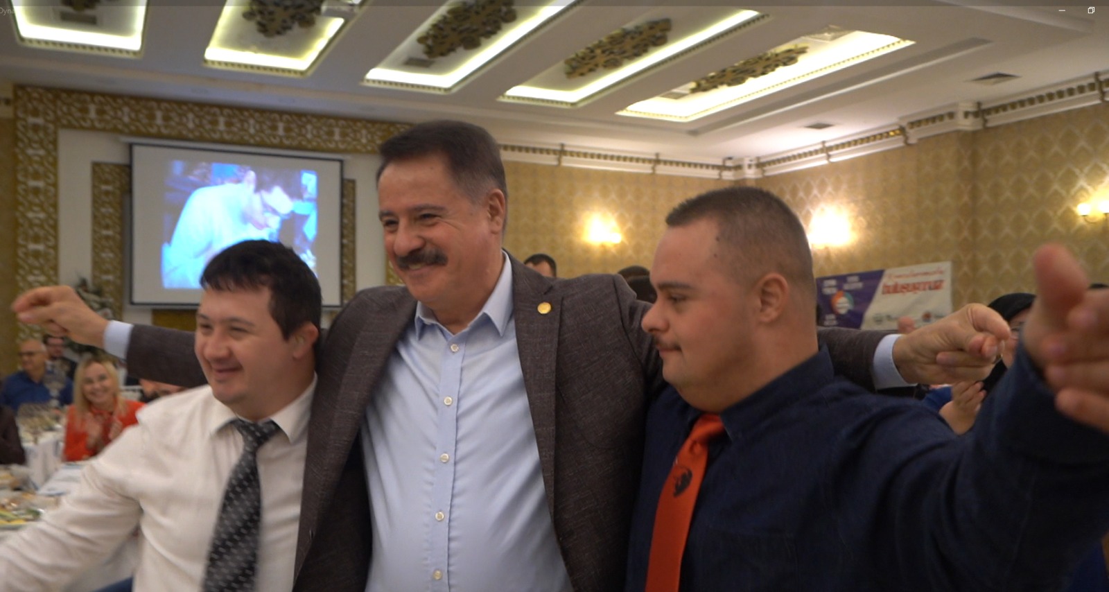 Atakum’da ‘Dayanışma Var, Engel Yok’